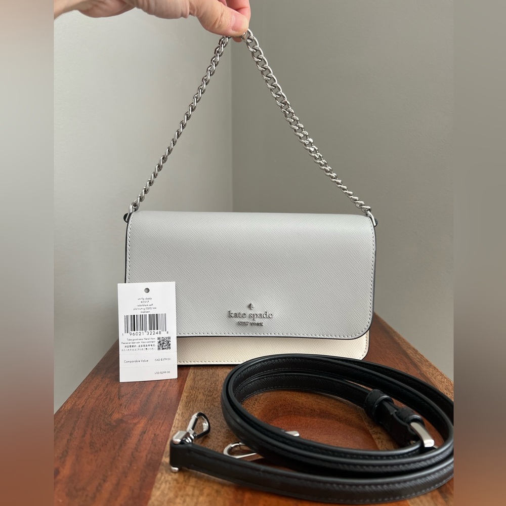 Kate Spade Small Flip Crossbody KC517